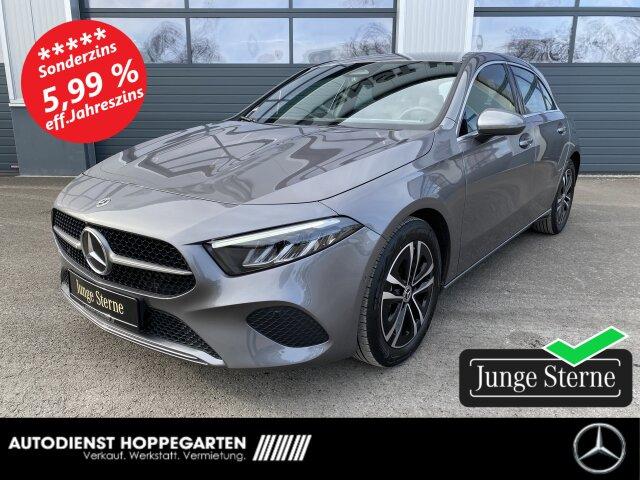 Mercedes-Benz A 180 Progressive Adv. LED Kamera MBUX AHK 17"