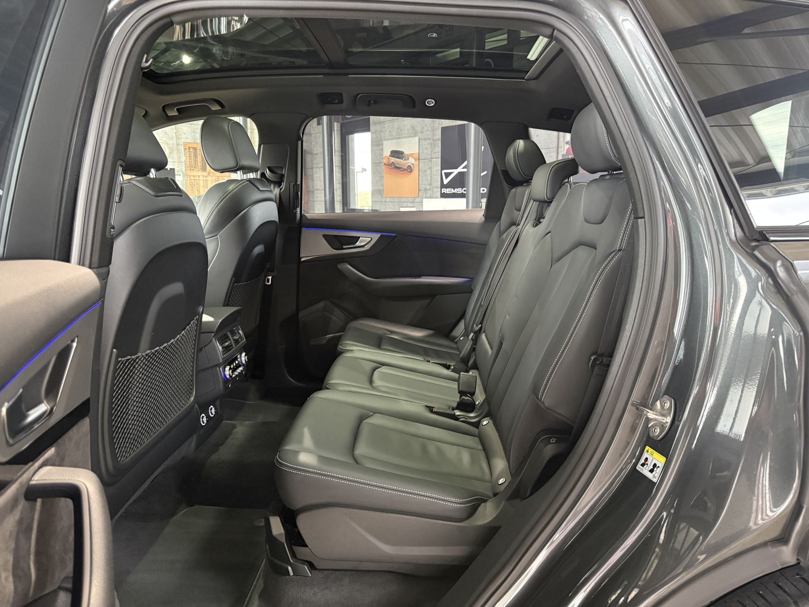 Audi Q7 50 TDI quattro S-Line PANO ACC KAMERA BOSE 22 foto 21