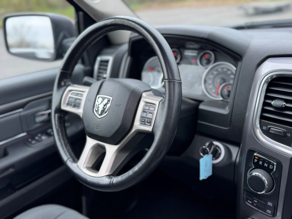 Fahrzeugabbildung Dodge RAM Classic 5.7 4x4 LPG 1. Hand AEC Import