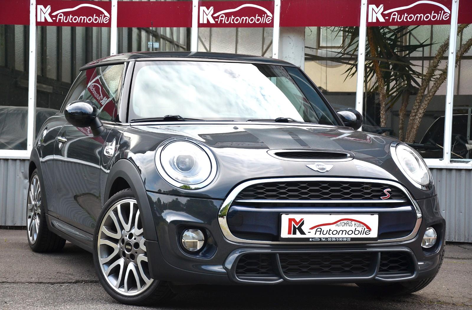 MINI Cooper S/1.Hand/JCW/Leder/Navi/Panorama/LED