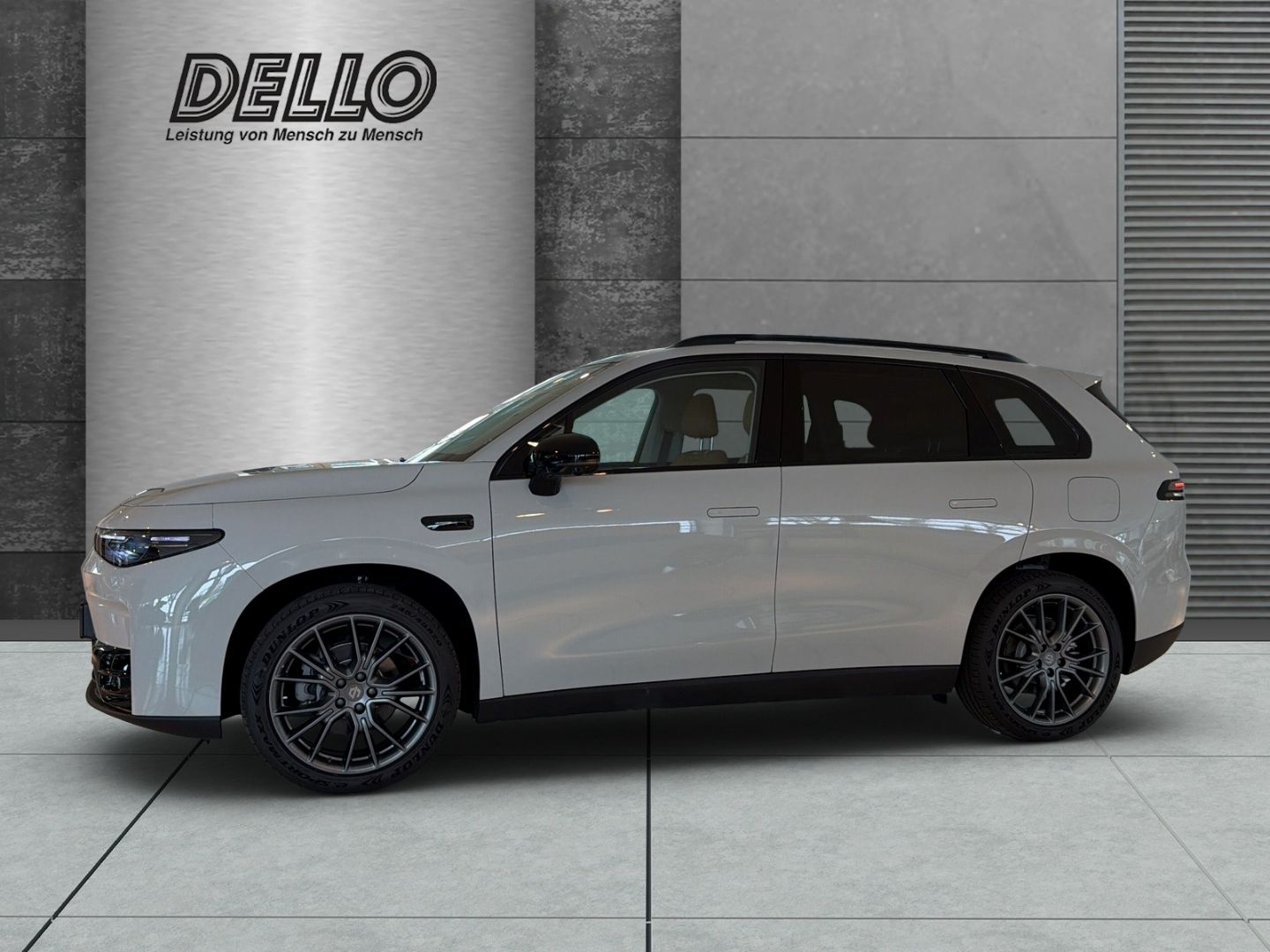 Leapmotor C10 - Bild 2