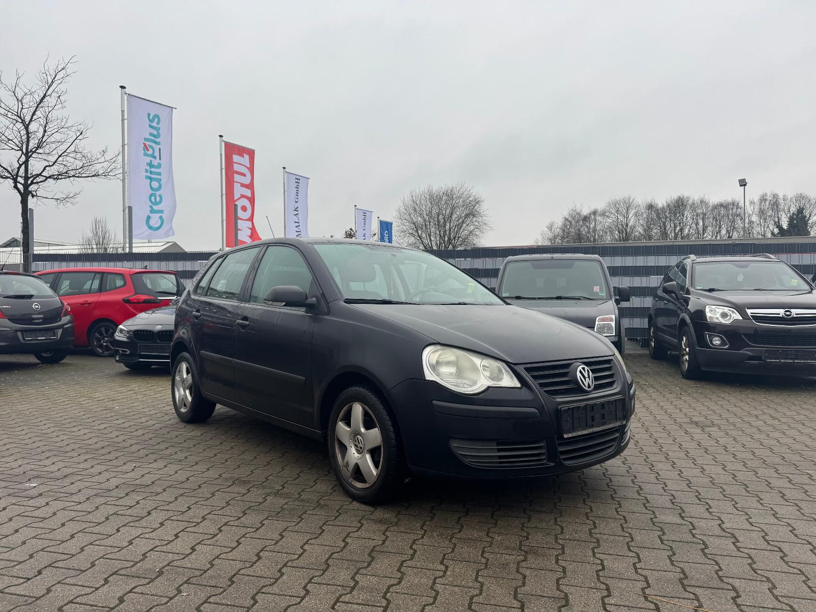 Volkswagen Polo IV Goal 1.2 Tüv + Service Neu