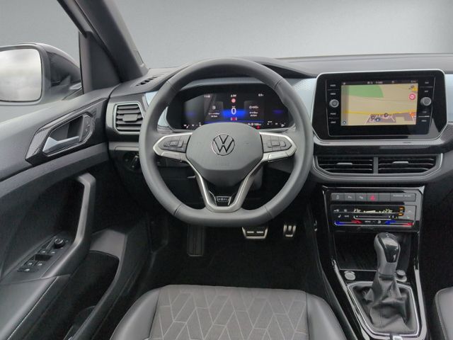 T-Cross 1.5 TSI DSG GOAL LED+NAVI+KAMERA+KEYLESS