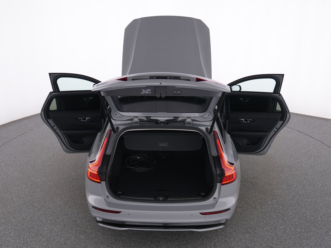 Volvo V60 T8 Recharge Plus Dark+AHK+WINTERPAK+LM18 foto 14