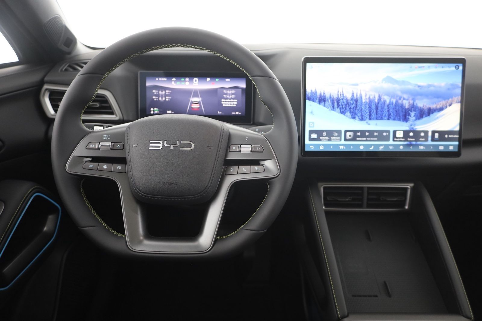 BYD ATTO 2