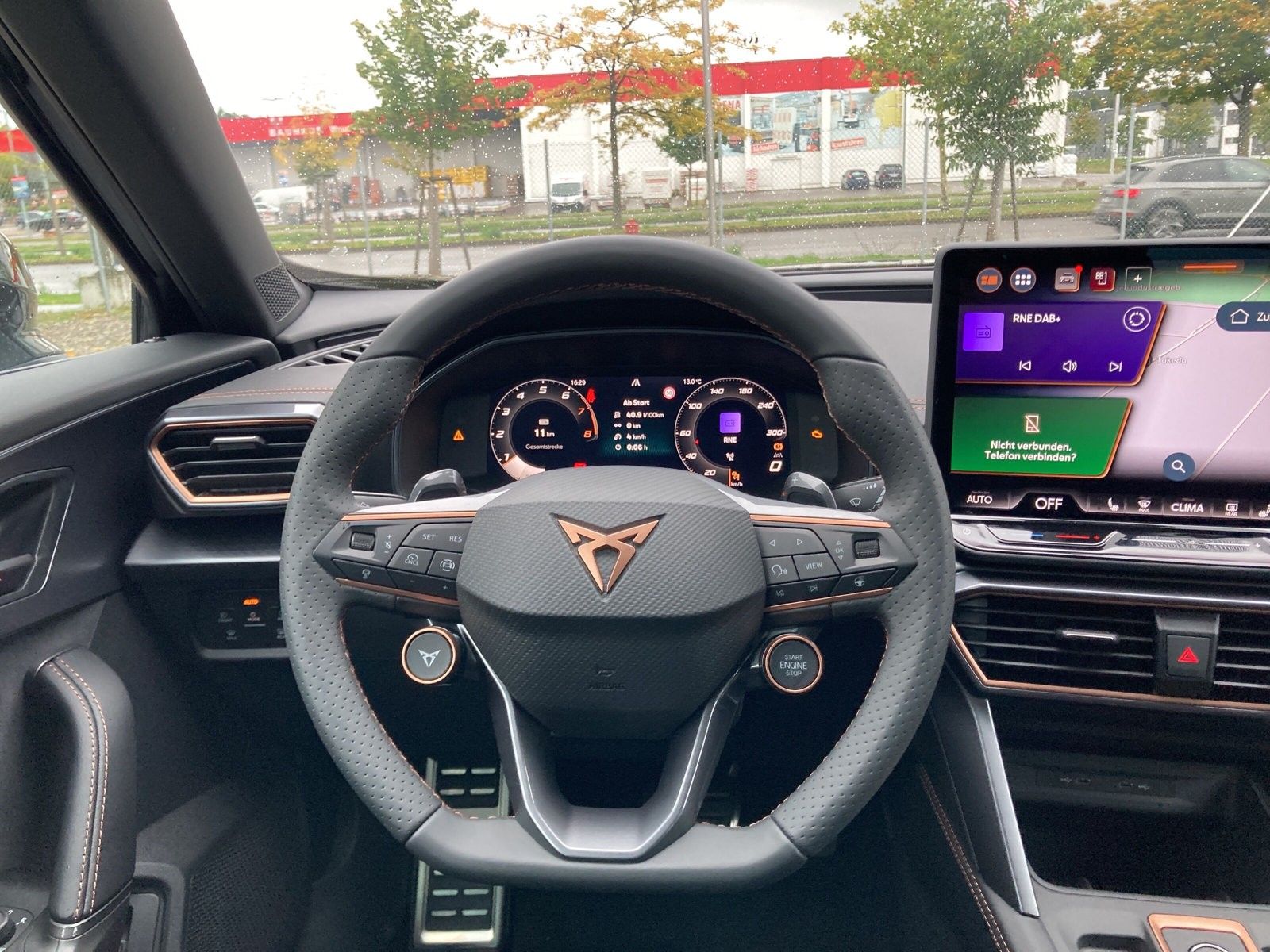 CUPRA Formentor VZ 2.0 TSI DSG 245kW/333PS 4Drive - Image 9