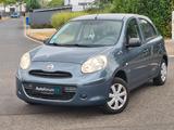 Nissan Micra Visia First *Klima*Zentral*Servo*Bluetooth - gebrauchte Nissan Micra aus dem Jahr 2011