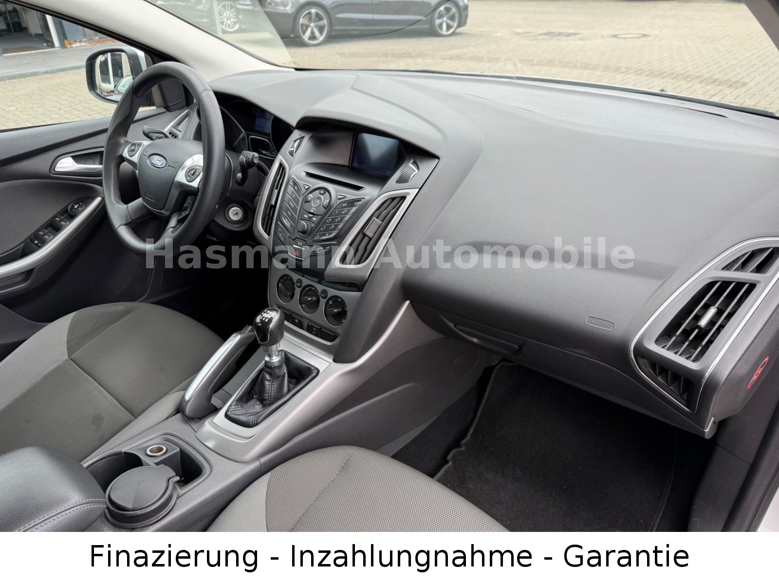 Focus Turnier Trend*1.6 TDCI*KLIMA*TÜV 02.2028