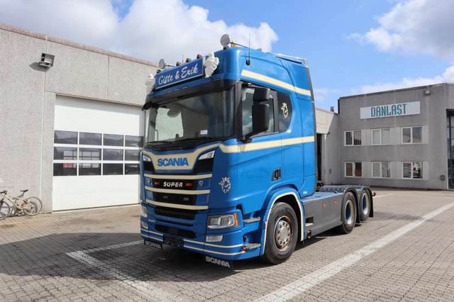 Scania R 500 EURO 6