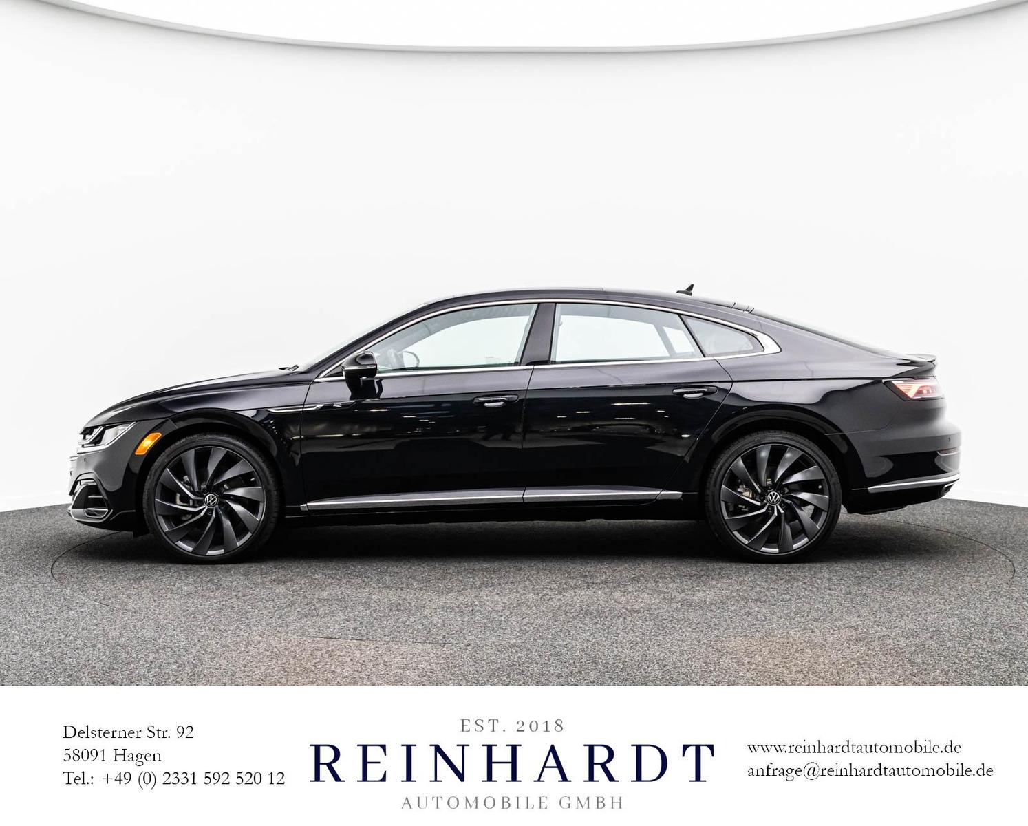 Volkswagen Arteon LIMOUSINE 2.0TSi R LINE 4M IQ-L/ACC/PANO, миниатюра 9