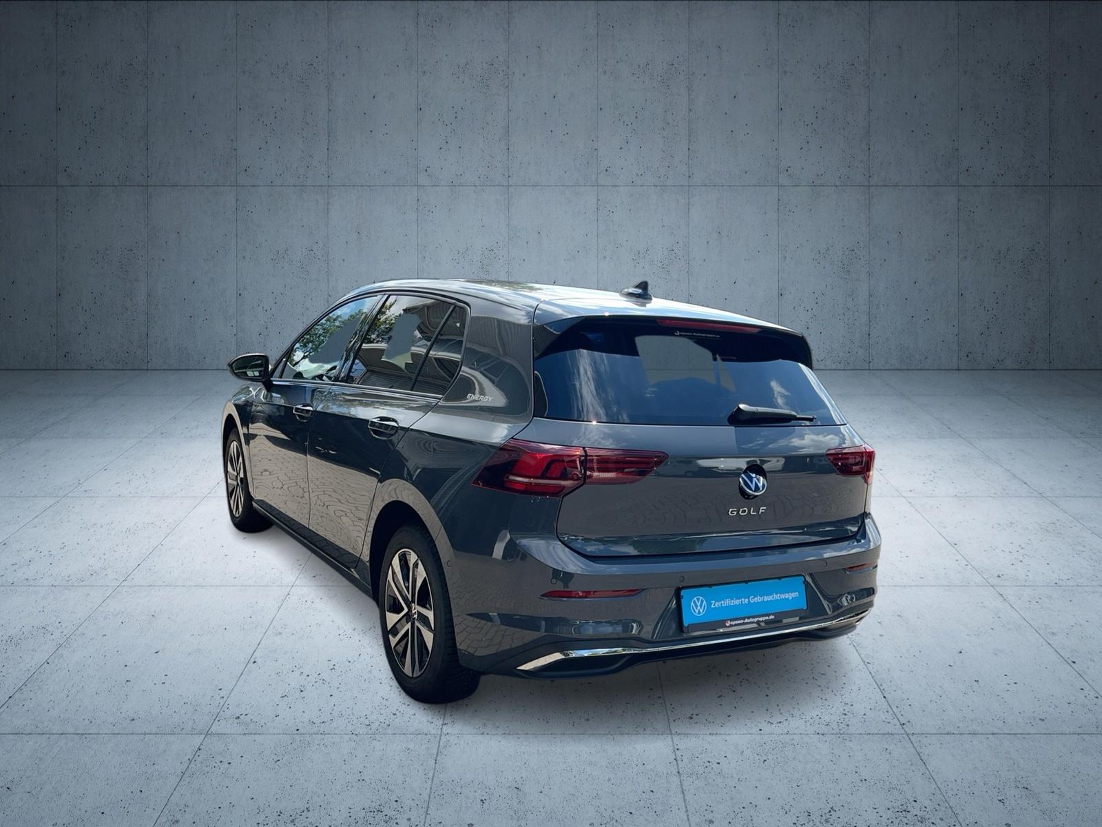Volkswagen Golf ENERGY 1.5 TSI LED PANO ParkAssist SpurW AC, миниатюра 7