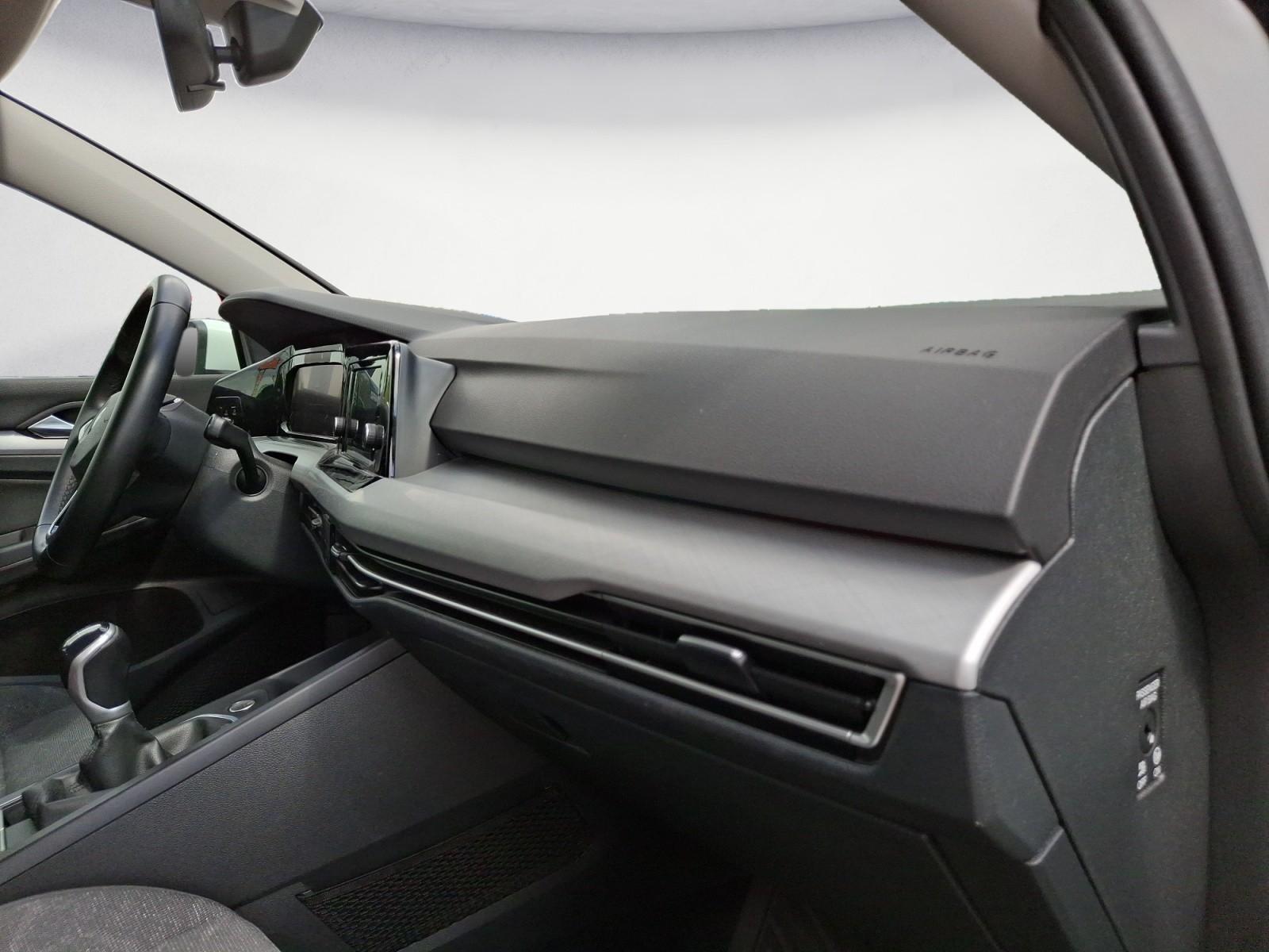 Volkswagen Golf 1.5 TSI OPF Life Servotronic APS Klimaautom, миниатюра 20