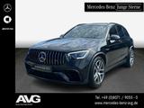 Mercedes-Benz AMG GLC 63 S 4M+ Night Dist MBEAM-LED Memory 360 - gebrauchte Mercedes-Benz GLC 63 AMG aus dem Jahr 2020
