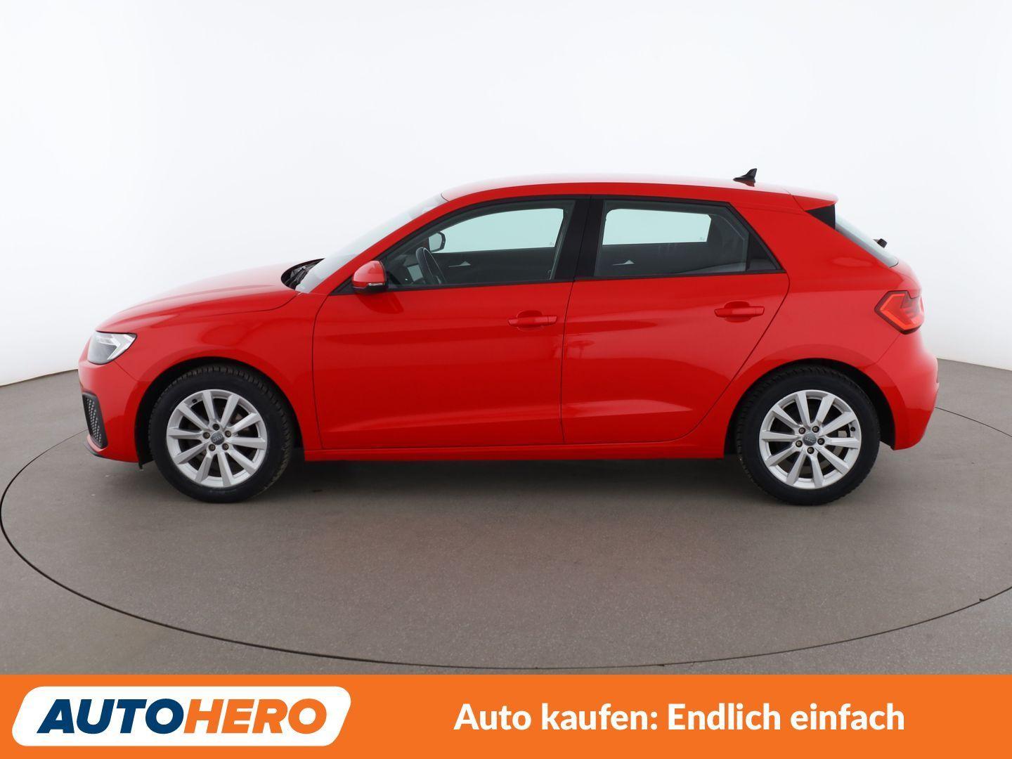 Audi A1 Sportback 35 TFSI *NAVI*LED*TEMPO*, миниатюра 2