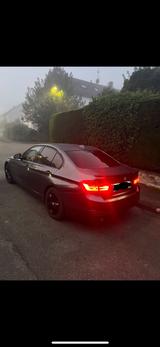 BMW 316i Luxury Line Luxury Line - BMW 316: Automatik, 316i