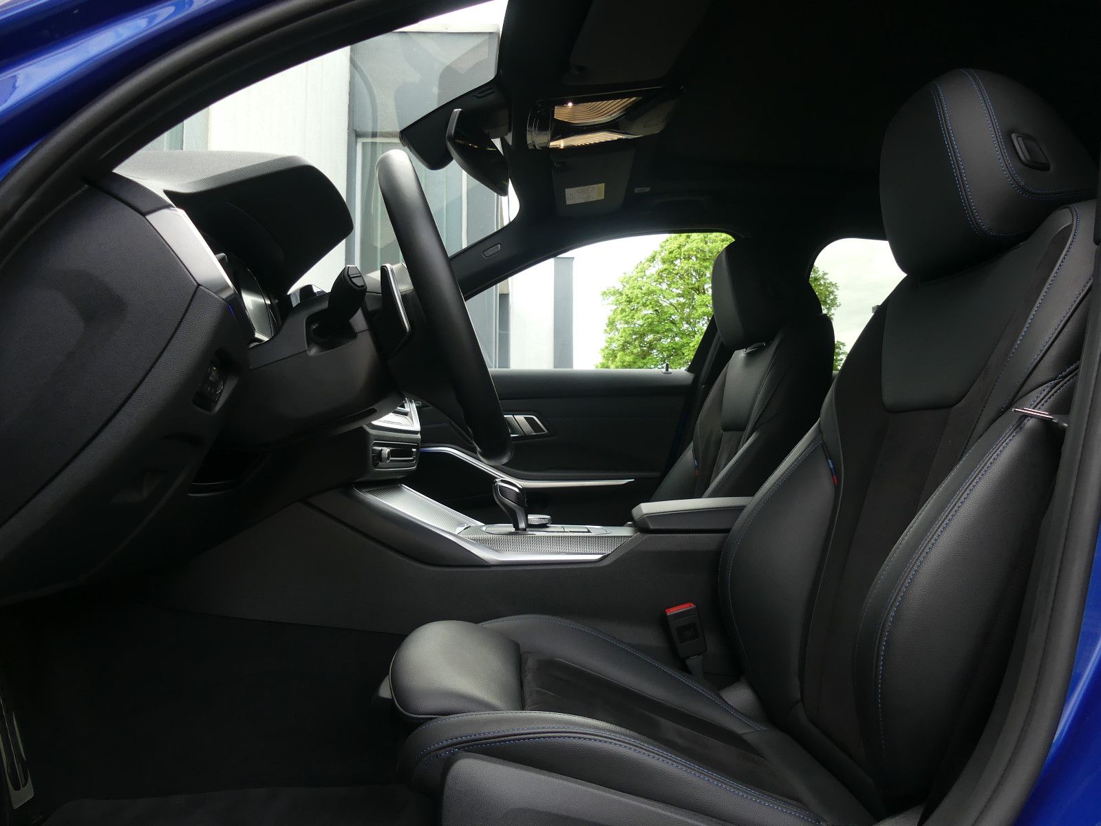 BMW 320d M Sport Touring Laser/Pano/Kamera/AHK/1.Hd foto 10
