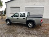 Isuzu D-Max Double Cab 4WD - Isuzu: Double Cab
