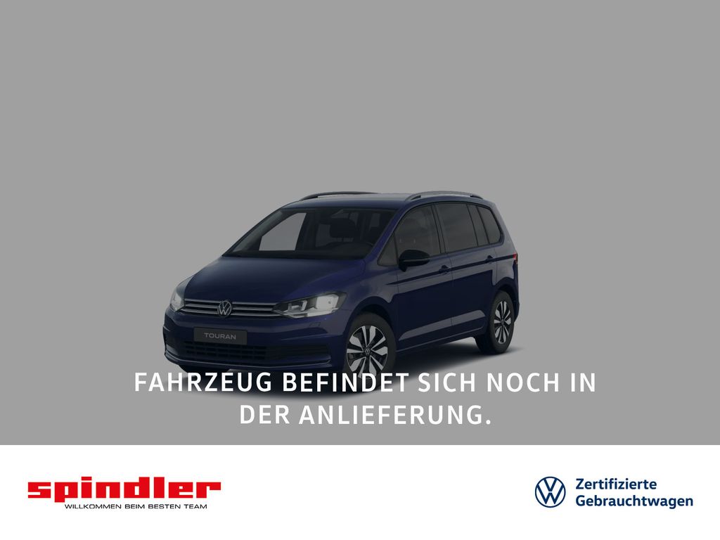 Image of Volkswagen Touran