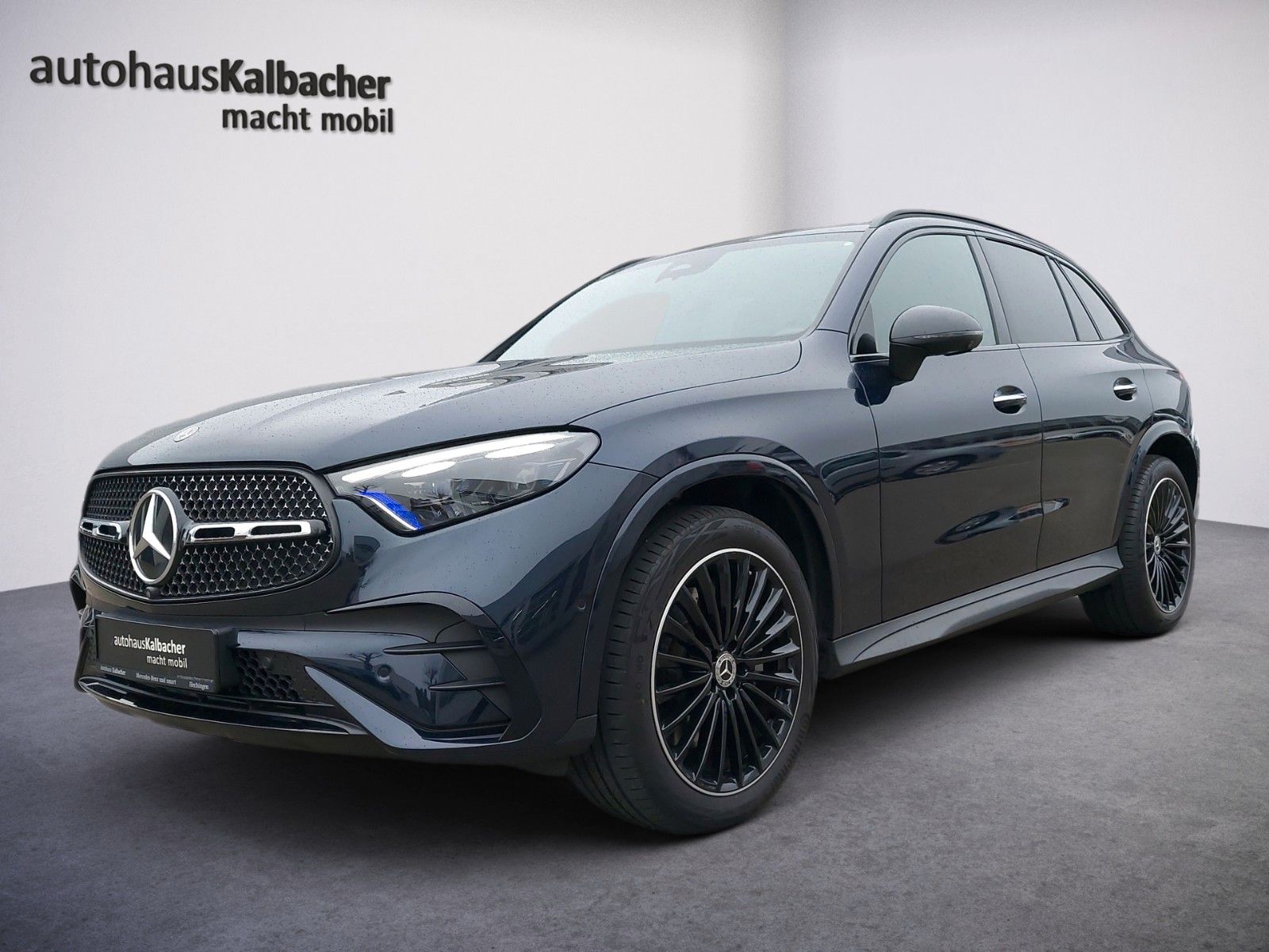 MERCEDES-BENZ GLC 300 4M*AMG*Standh*HeadUp*Night*LED*MEM*360°
