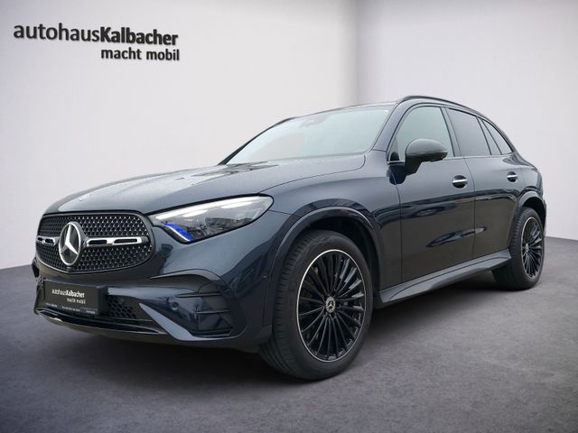 MERCEDES-BENZ GLC 300 4M*AMG*Standh*HeadUp*Night*LED*MEM*360°