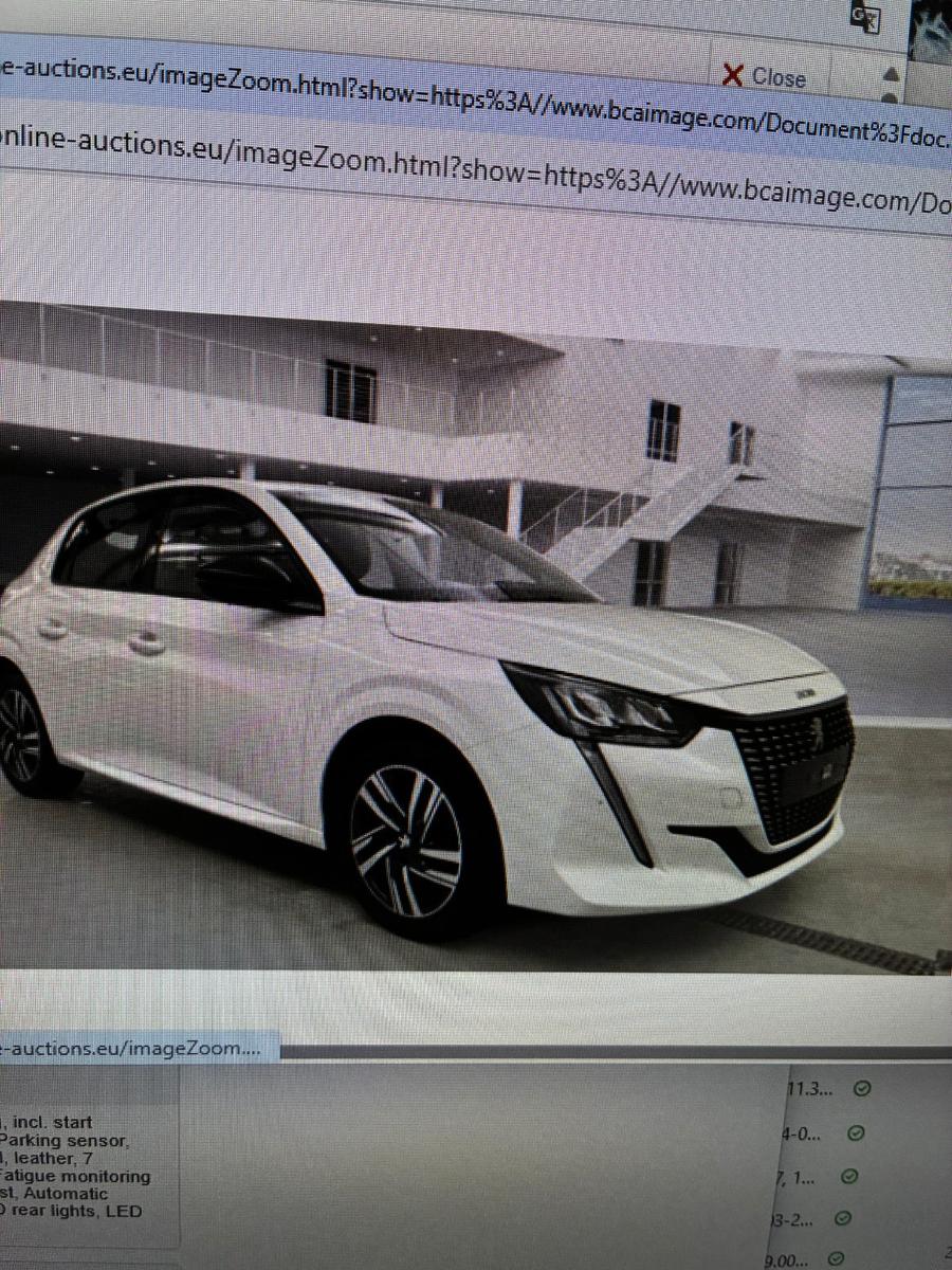Peugeot 208 PureTech 100 GT