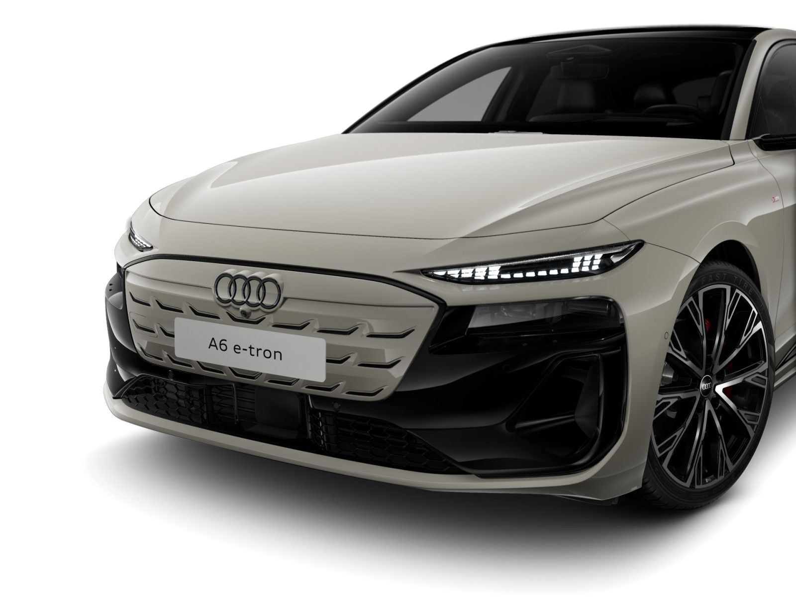 Audi A6 e-tron - Bild 8