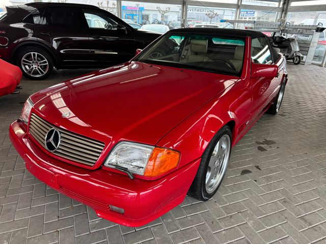 Mercedes-Benz SL 600