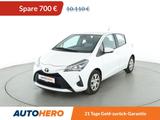 Toyota Yaris 1.0 Comfort  *CAM*SPUR*FERN*KLIMA* - Toyota Yaris: 1.0