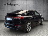 Audi Q4 e-tron Sportback 35 S line Pano+ACC+Kamera - Audi: Q