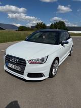 Audi S1 2.0 TFSI Quattro Sportback 8fach gepflegt - Audi S1: Sportback