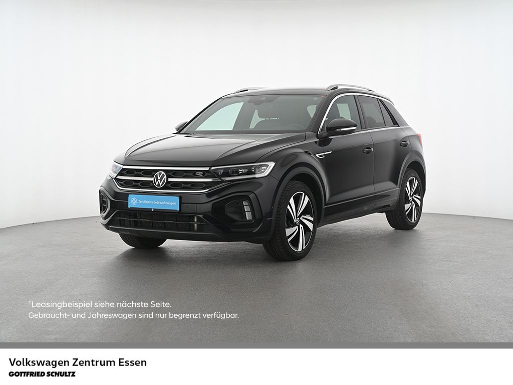 Image of Volkswagen T-Roc
