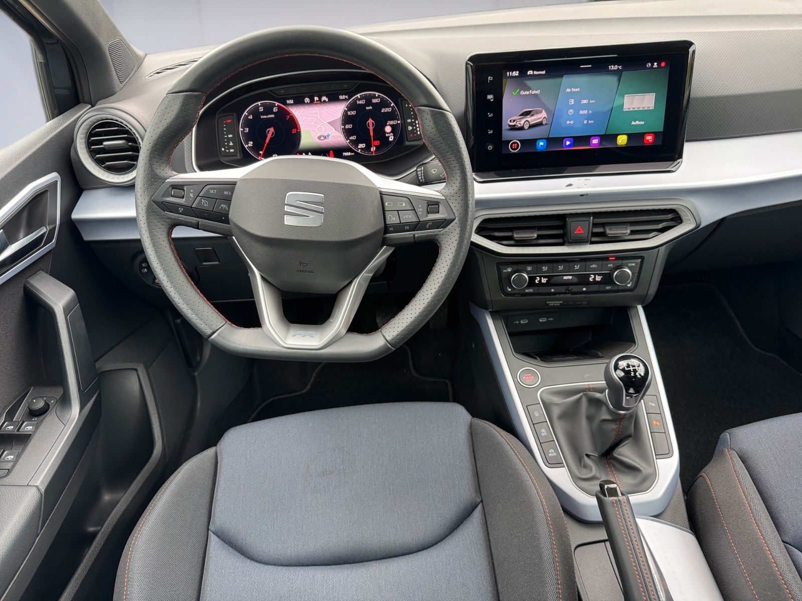 Fahrzeugabbildung SEAT Arona FR-Line 1.0 TSI