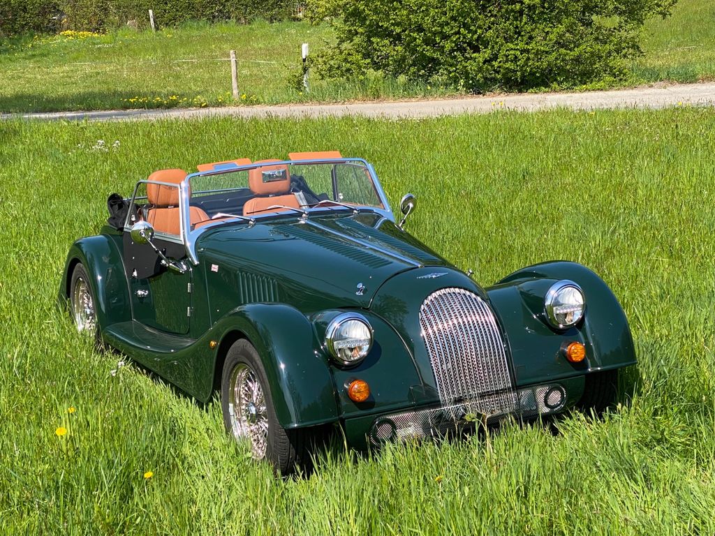 Image of Morgan Plus 4