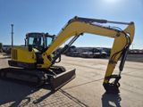Neuson EZ 80 - Neuson LKWs