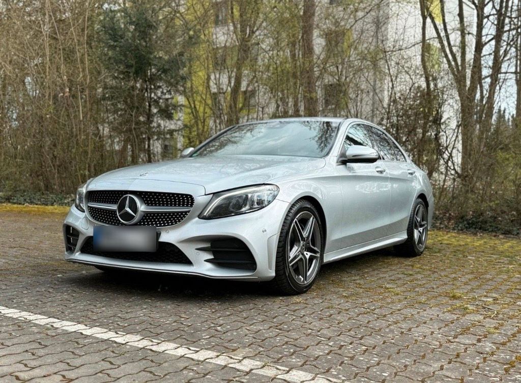Image of Mercedes-Benz C 200