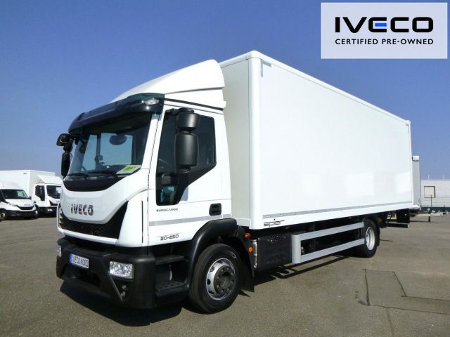 Iveco Eurocargo 120E25/P ACC, Klima, AHK