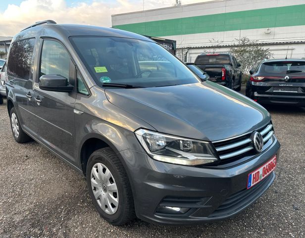 Volkswagen Caddy 2.0 TDI DSG  Comfortline/5-Sitze/9600netto