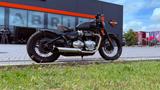Triumph Bonneville Bobber ! GEWERBLICHER VERKAUF ! - TRIUMPH BONNEVILLE BOBBER