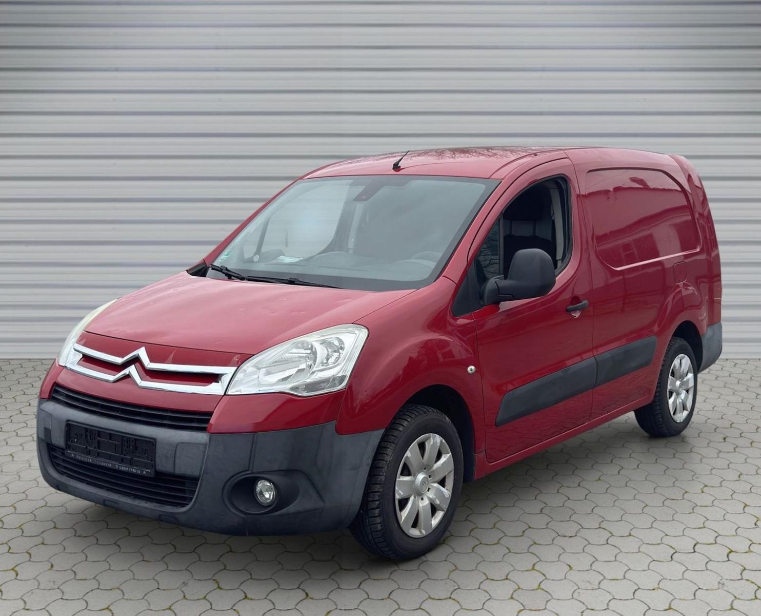 Citroën Berlingo 1.6 eHDI Kasten Niveau B L2