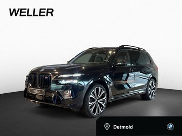 BMW Leasingangebot: BMW X7 M60i xDrive, Leasing ab 1.599 EUR