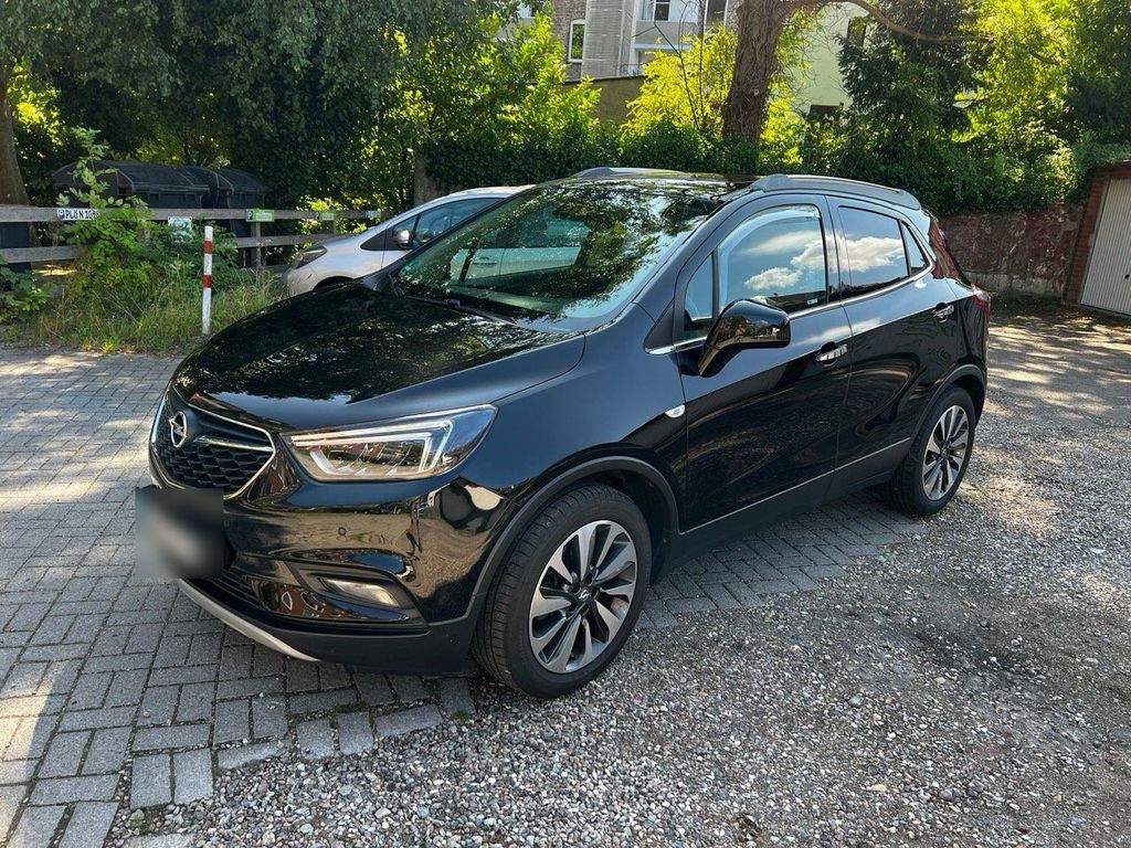 Image of Opel Mokka X