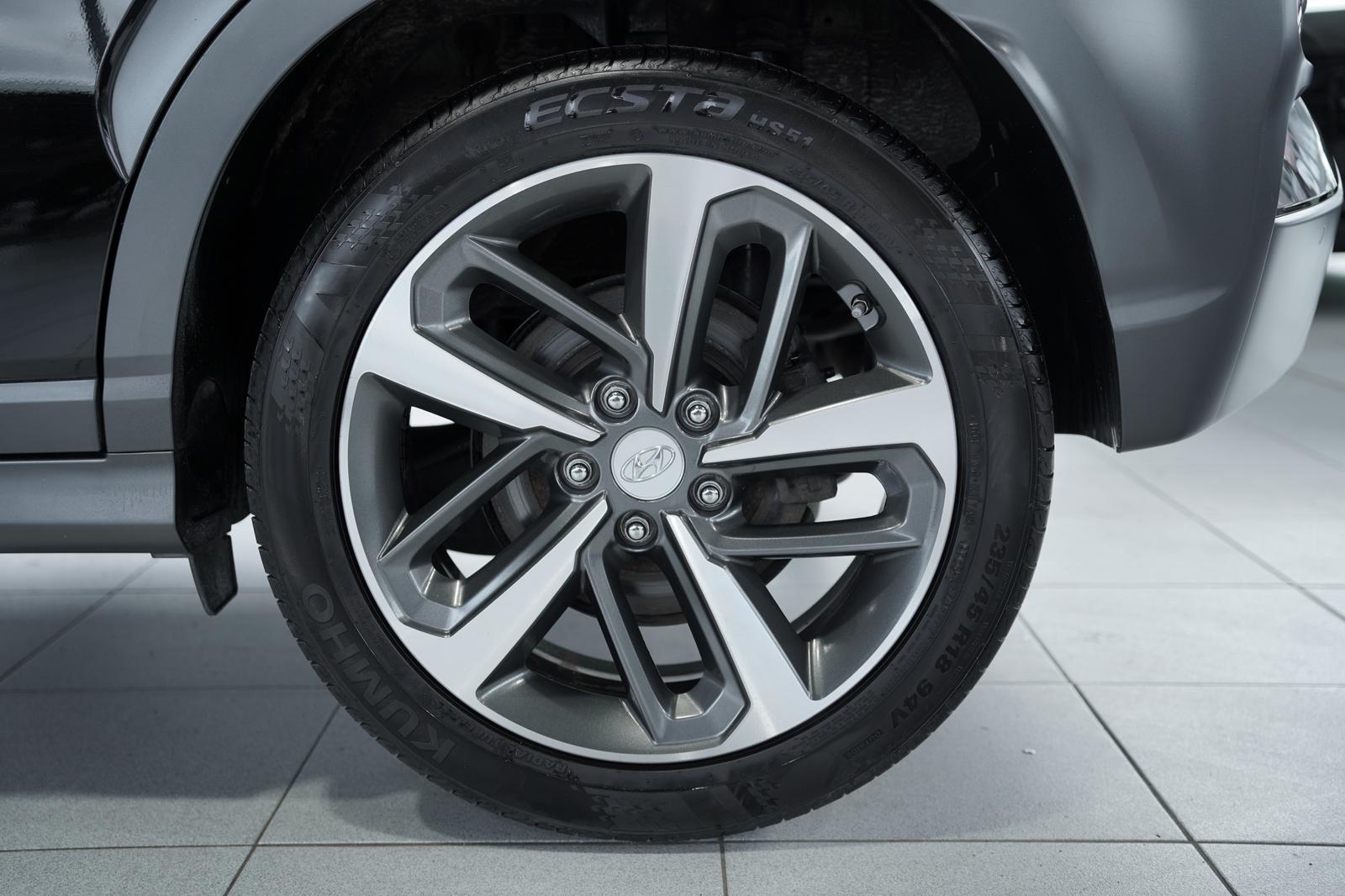 Hyundai Kona Style 4WD 2.Hand *Navi *Technik-Paket *SHZ