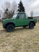 Suzuki SJ 413 Pickup/Long-Body - Suzuki SJ Samurai SUV