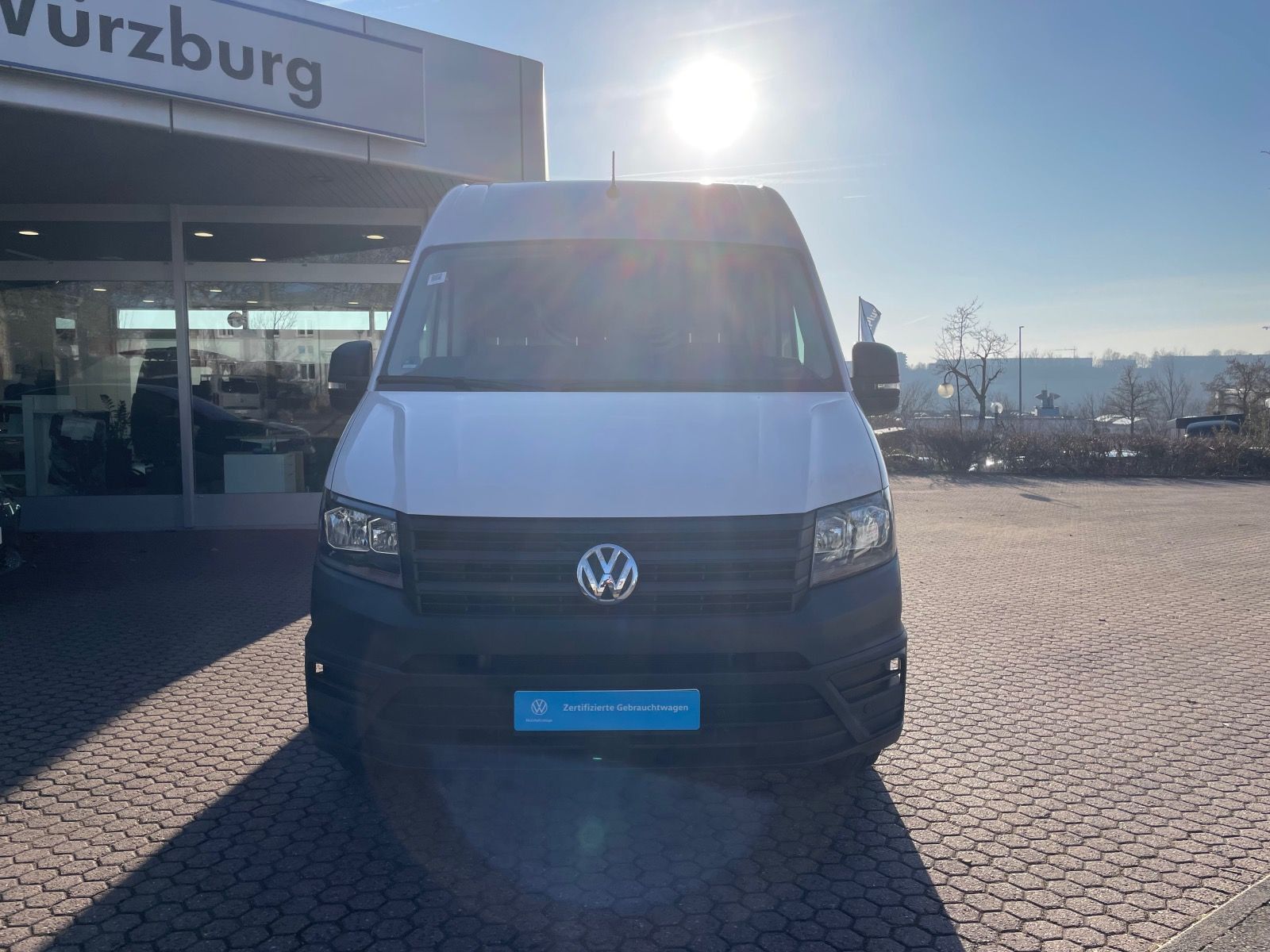Volkswagen Crafter - Bild 14
