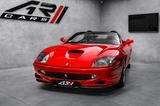 Ferrari F 550 Barchetta*Red book!!! 429/448*Classiche - Ferrari aus 2001