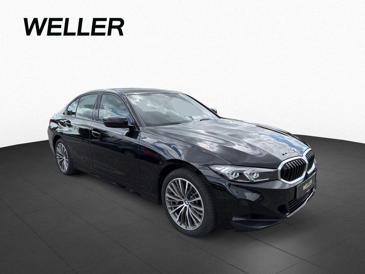 BMW 330 i Limo Aut. Widescreen LED 18" SHZ Lordose, миниатюра 4