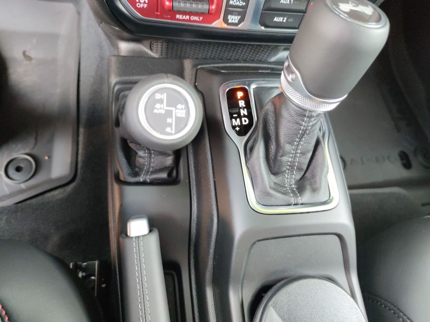 Fahrzeugabbildung Jeep Wrangler 2.0 T-GDI Unlimited Rubicon+MY24+NAVI+K