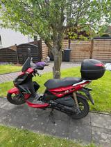 Kymco Super 8 125 - KYMCO SUPER 8 125