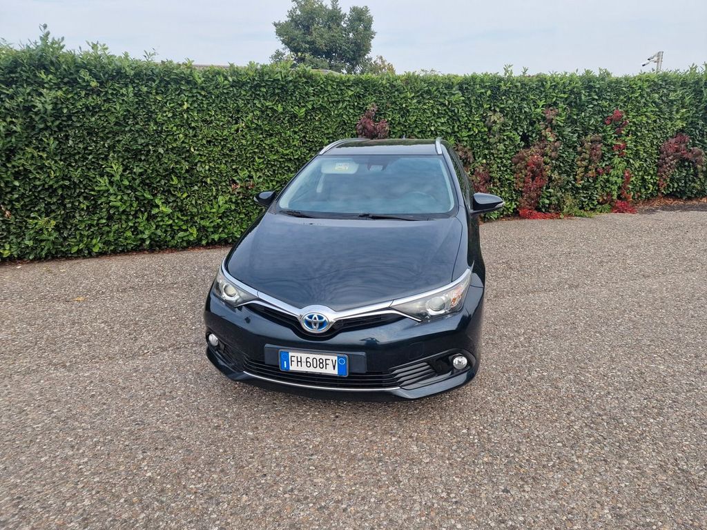 Image of Toyota Auris