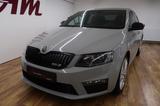Skoda Octavia Lim. RS/Xenon/Navi/Leder/1.Hand - Skoda Octavia mit Benzin-Antrieb: Limousine, Automatik